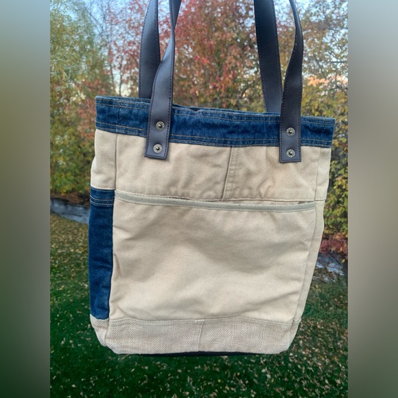 Jacob Connexion tote bag - Picture 6 of 7